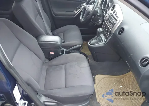 2003 Toyota Matrix Xr z USA, uszkodzony, nr VIN 2T1LR32E13C147872